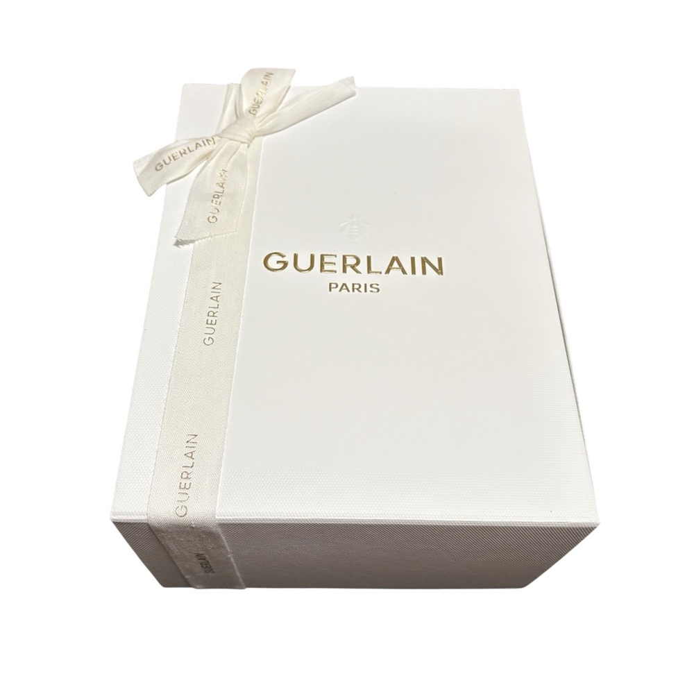 Guerlain Paris White Gift Box
